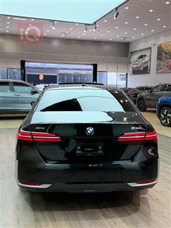 بي ام دبليو الفئة 5